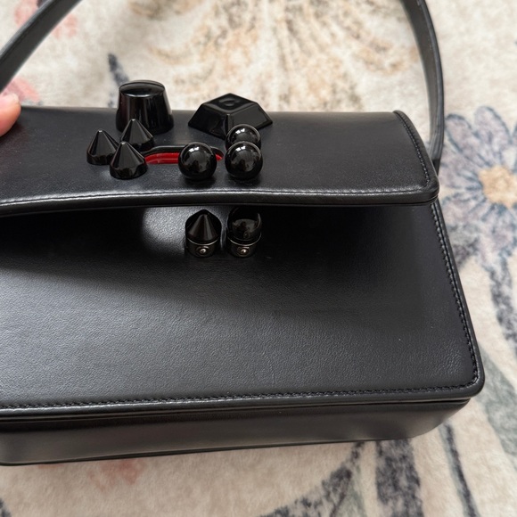 Christian Louboutin Black Shoulder bag - Picture 2 of 11